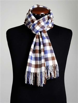 Checkered Scarf Checkered Scarf